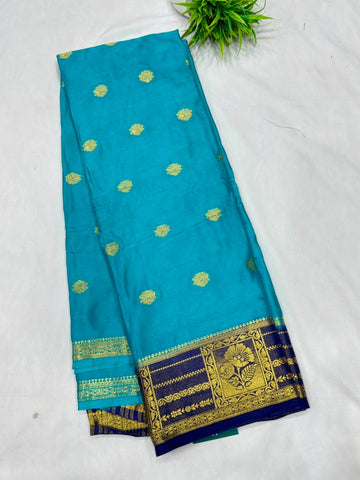 Benny Crape Saree