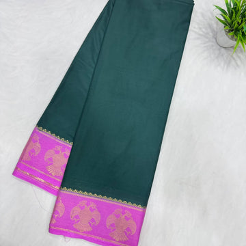 Benny Crape Saree