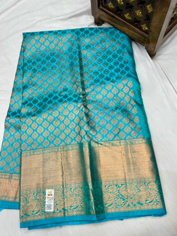 Pure Kanjivaram Pattu Saree