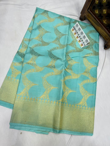 Pure Kanjivaram Pattu Saree