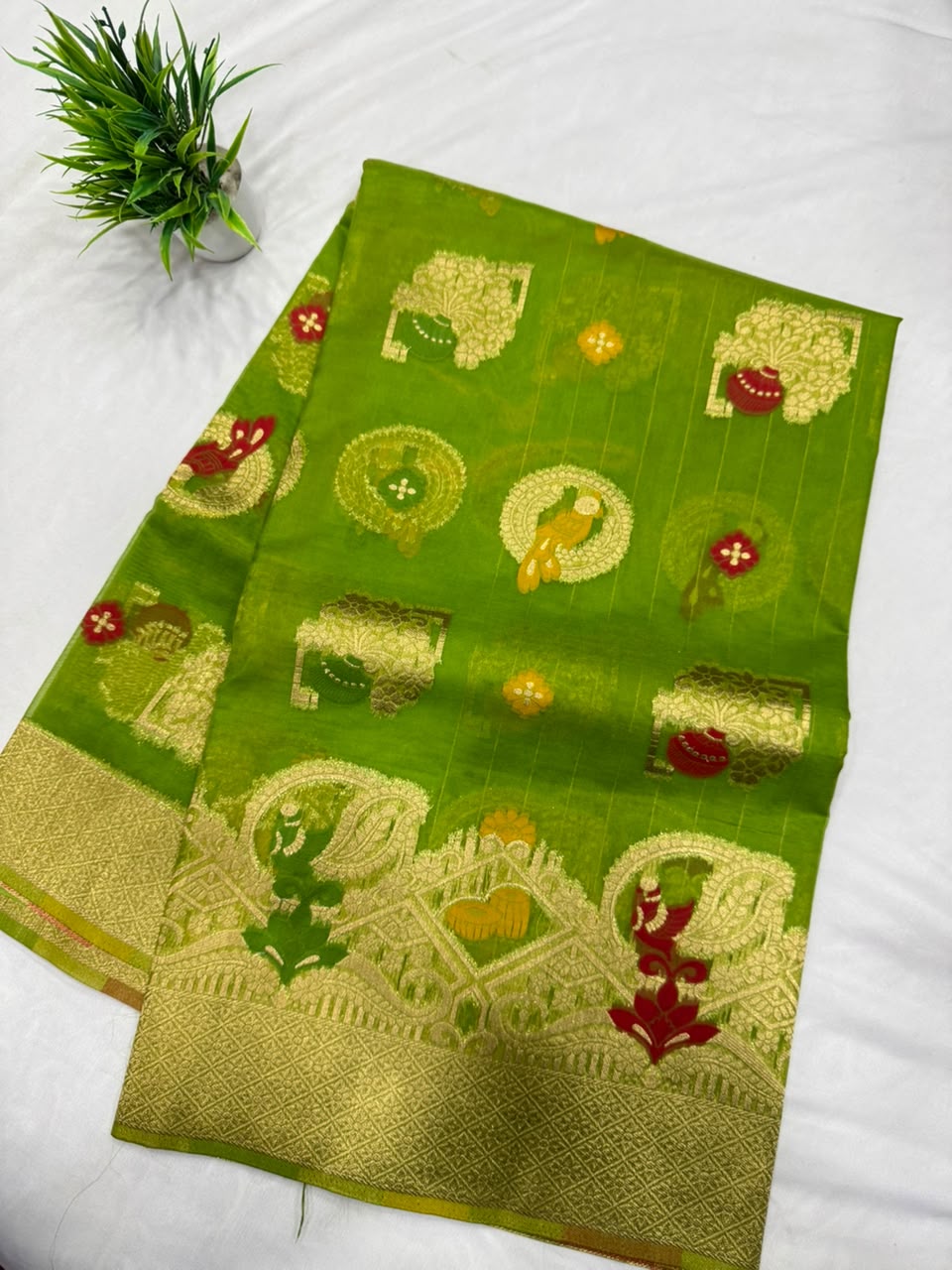 Fancy Sarees