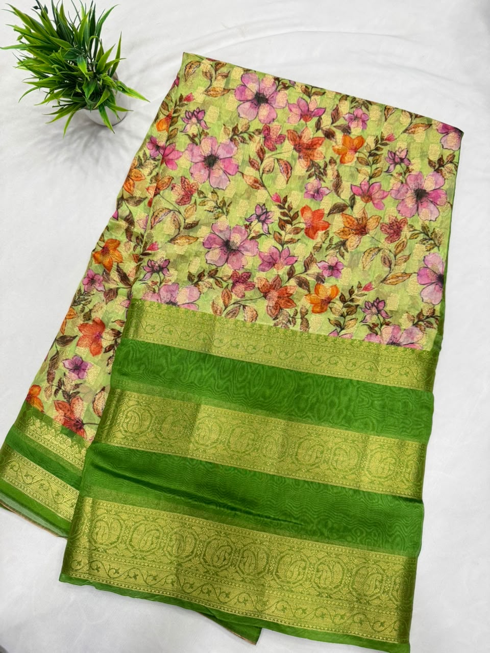 Fancy Sarees