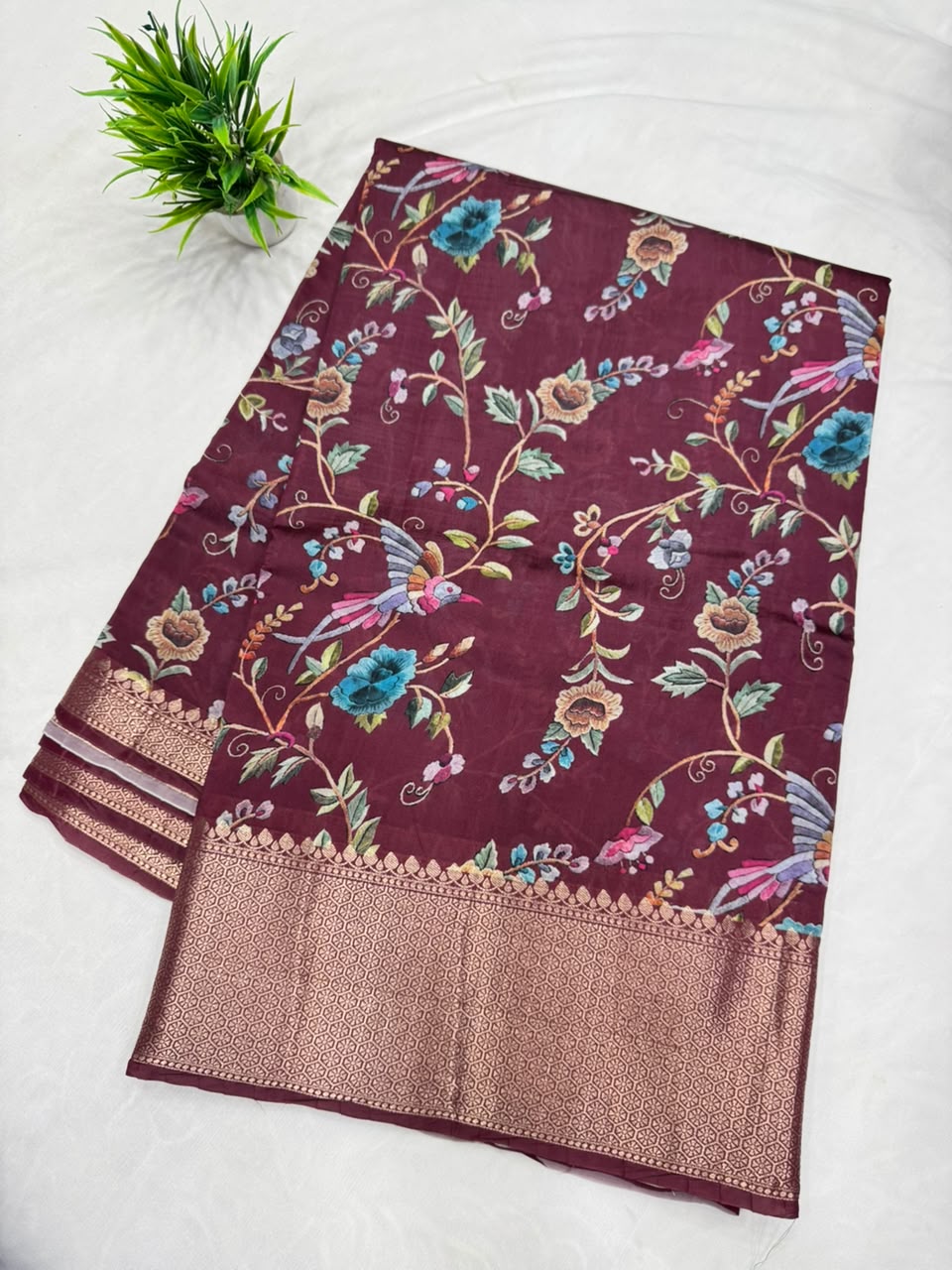 Fancy Sarees