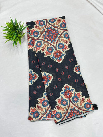 40 Count Lenin Cotton Sarees