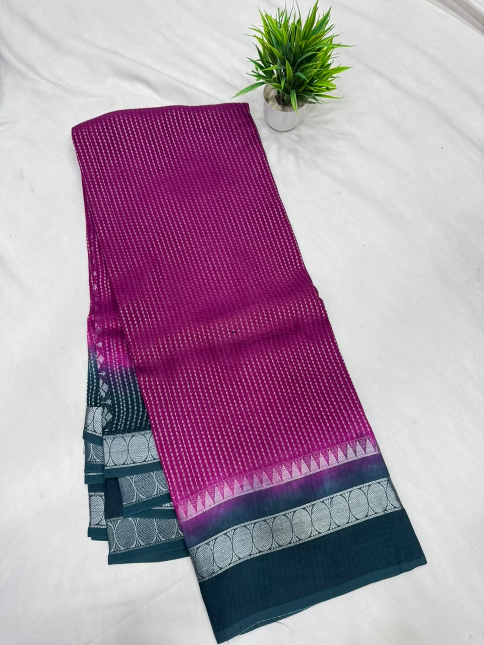 Mangalagiri Saree