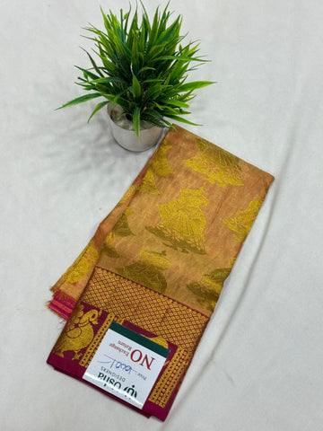 Zero Size Pattu Parikini