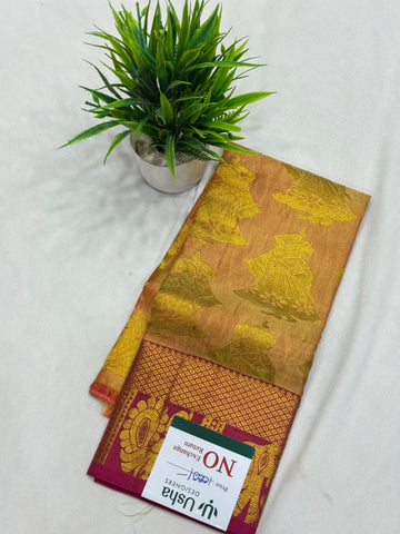 Zero Size Pattu Parikini