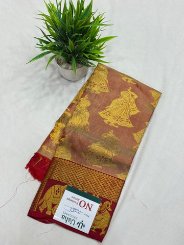 Zero Size Pattu Parikini
