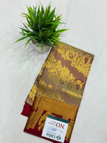Zero Size Pattu Parikini