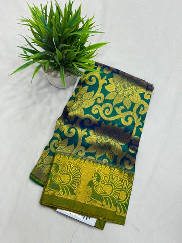 Zero Size Pattu Parikini