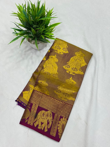 Zero Size Pattu Parikini