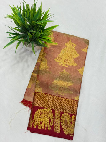 Zero Size Pattu Parikini