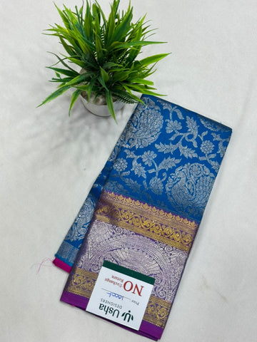 Zero Size Pattu Parikini