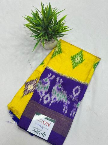 Zero Size Pattu Parikini