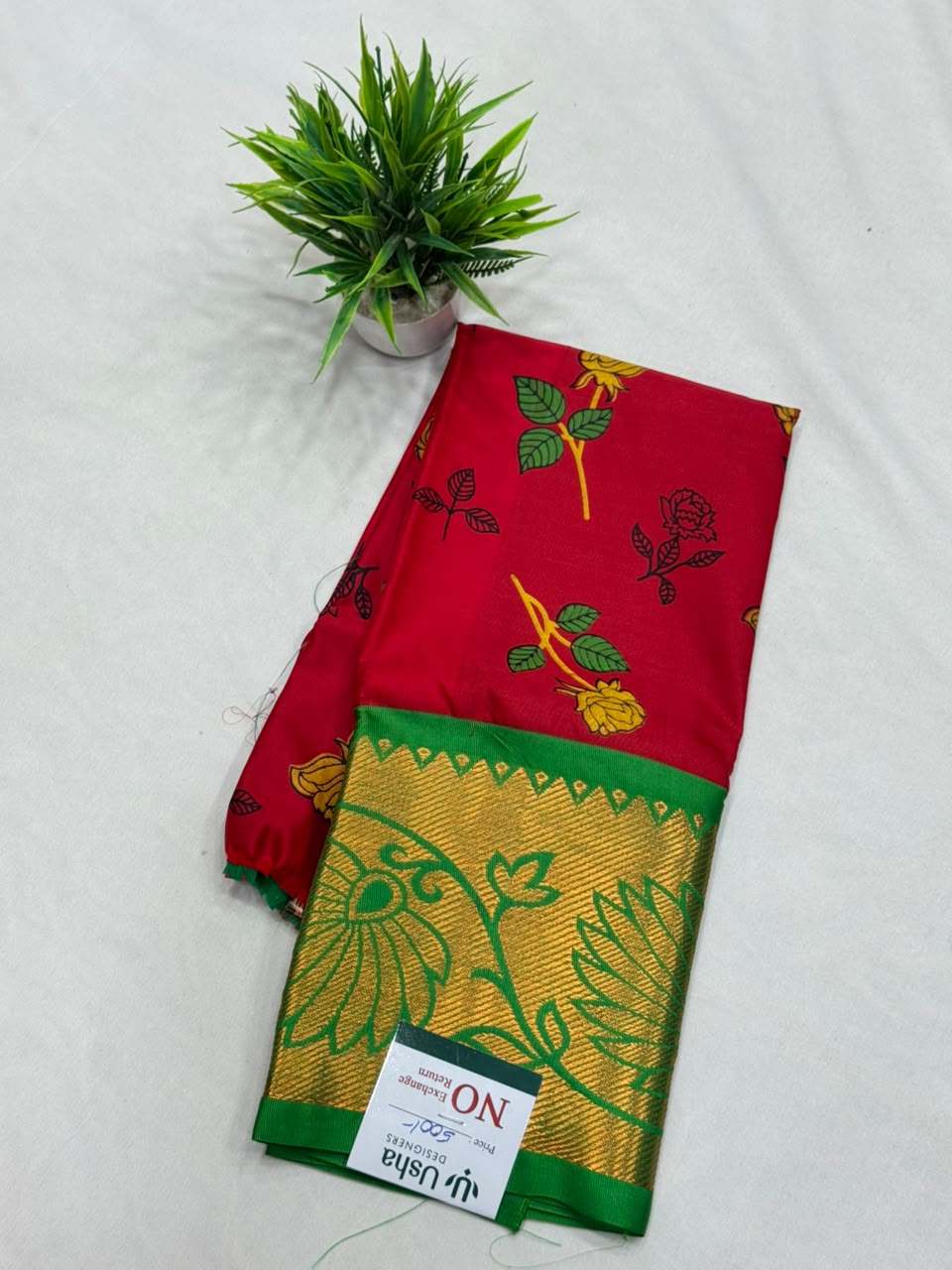 3 TO 4 years Pattu Parikini Half Mix