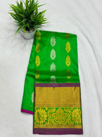 3 TO 4 years Pattu Parikini