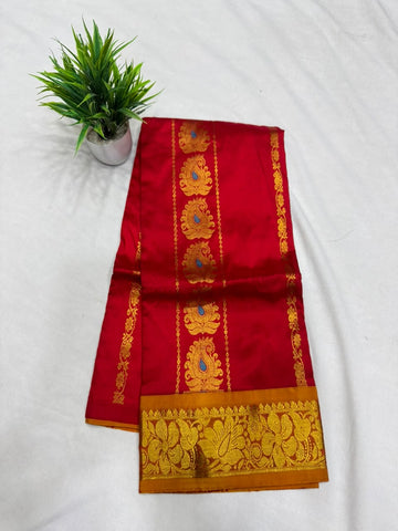 3 TO 4 years Pattu Parikini