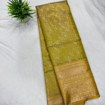 Dharmavarm Pattu Saree