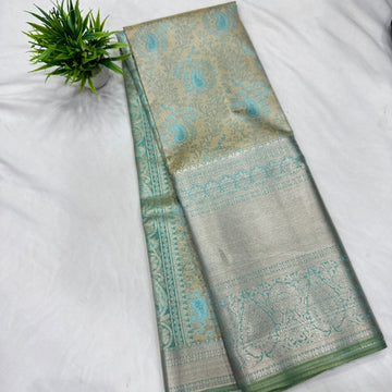 Dharmavarm Pattu Saree