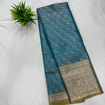 Dharmavarm Pattu Saree