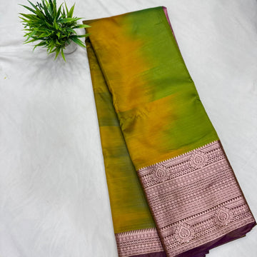 Dharmavarm Pattu Saree