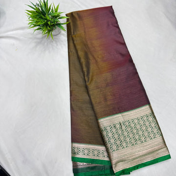 Dharmavarm Pattu Saree