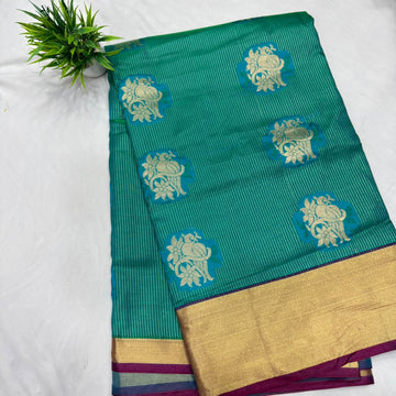 Dharmavarm Pattu Saree