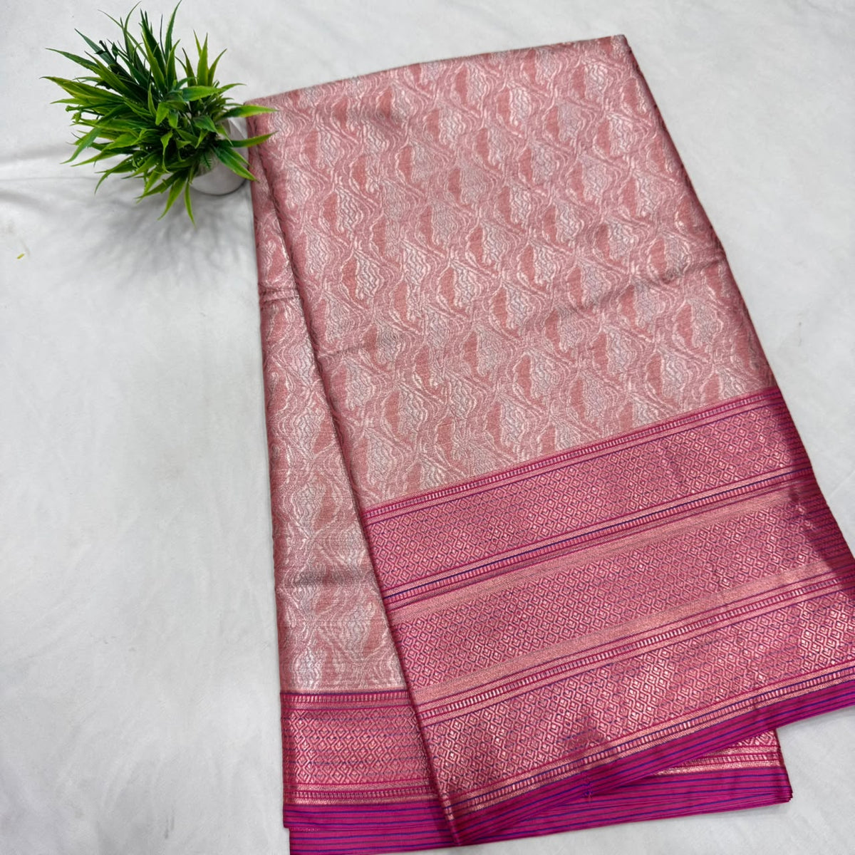 Dharmavarm Pattu Saree