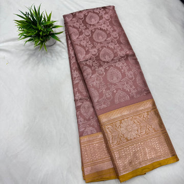 Dharmavarm Pattu Saree