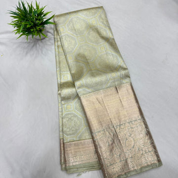 Dharmavarm Pattu Saree