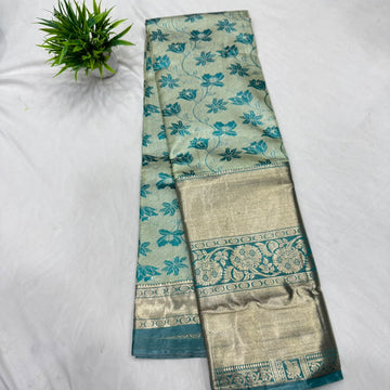 Dharmavarm Pattu Saree