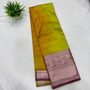 Dharmavarm Pattu Saree