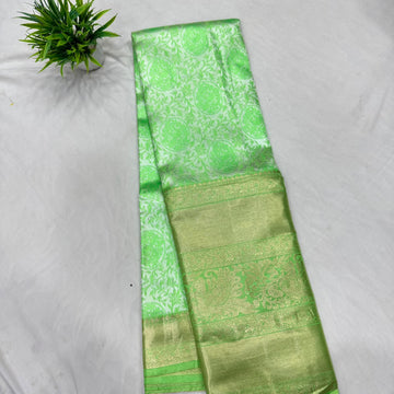 Dharmavarm Pattu Saree