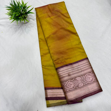 Dharmavarm Pattu Saree
