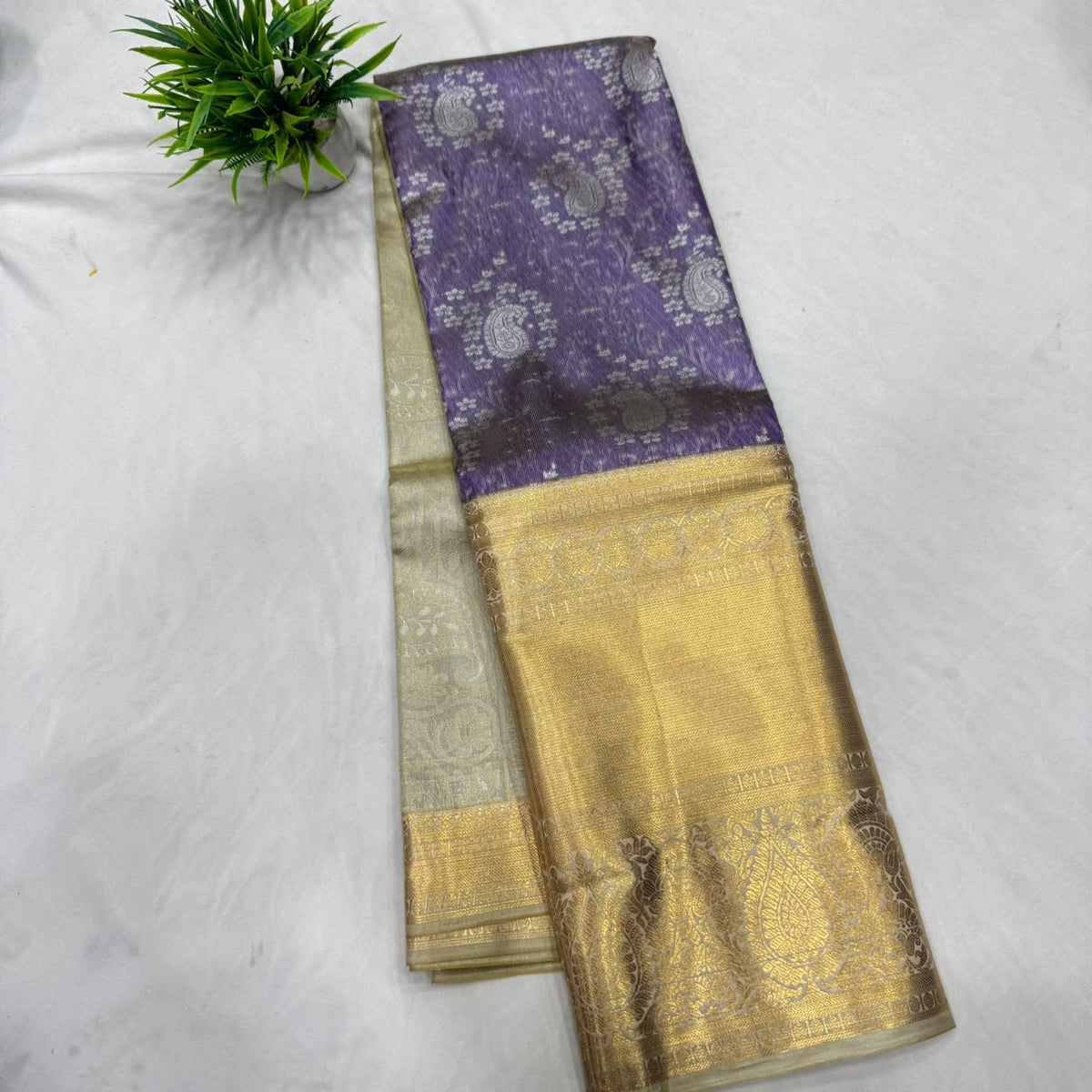 Dharmavarm Pattu Saree