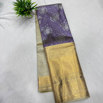 Dharmavarm Pattu Saree