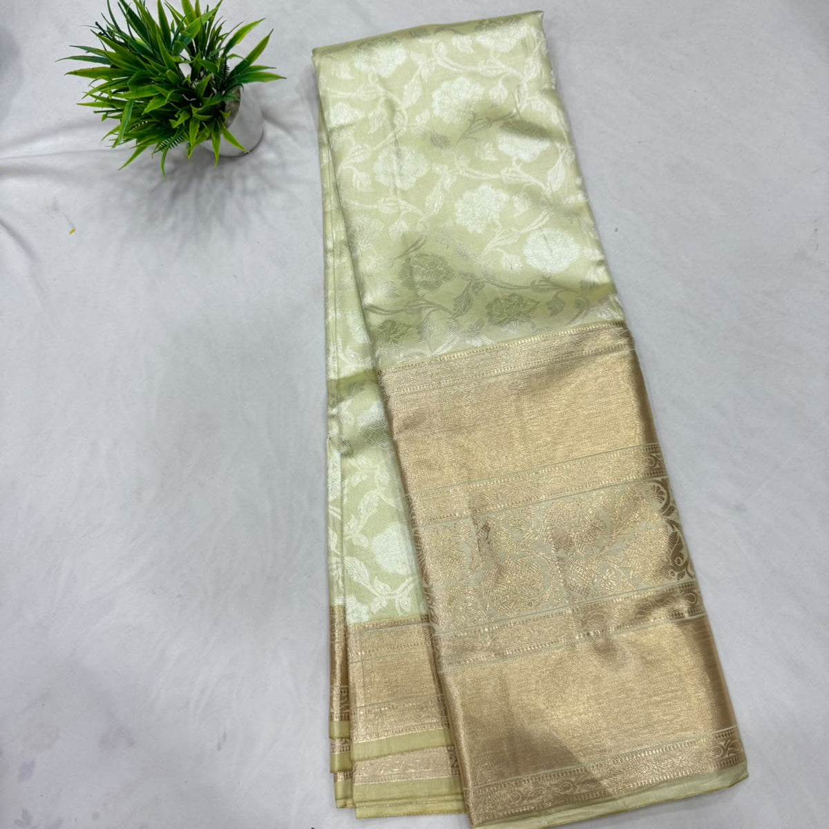 Dharmavarm Pattu Saree