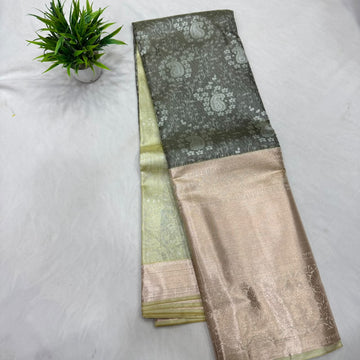 Dharmavarm Pattu Saree