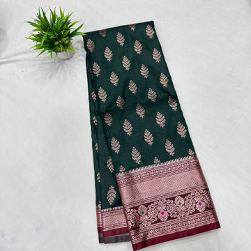 Dharmavarm Pattu Saree