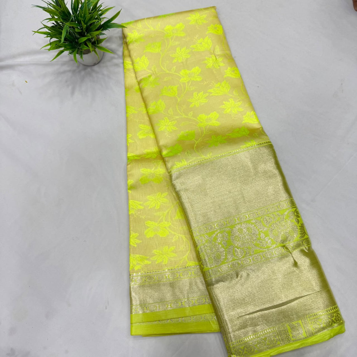 Dharmavarm Pattu Saree