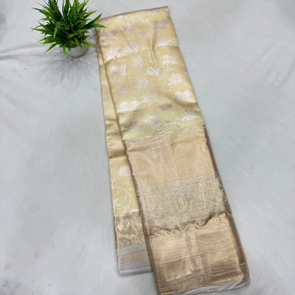Dharmavarm Pattu Saree