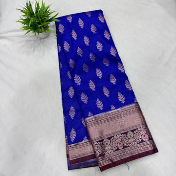 Dharmavarm Pattu Saree