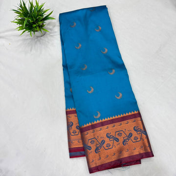 Dharmavarm Pattu Saree