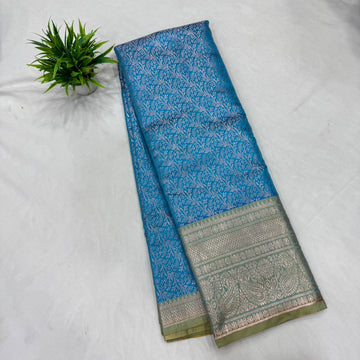 Dharmavarm Pattu Saree