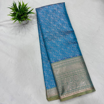 Dharmavarm Pattu Saree