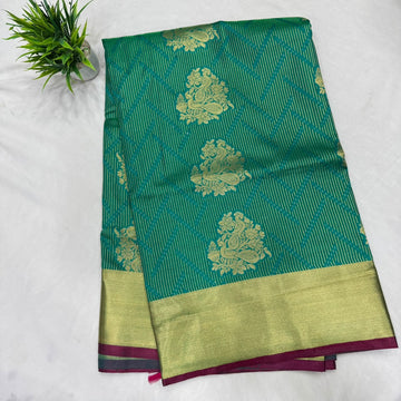Dharmavarm Pattu Saree
