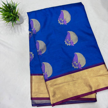 Dharmavarm Pattu Saree