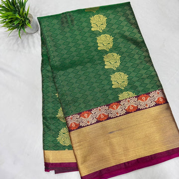 Dharmavarm Pattu Saree