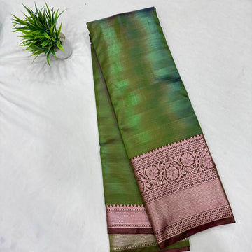 Dharmavarm Pattu Saree