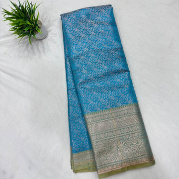 Dharmavarm Pattu Saree